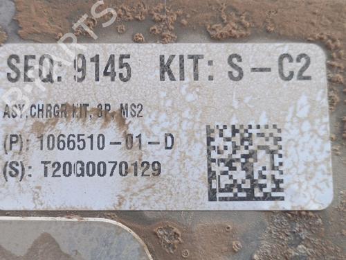 Used Inverter/Converter Inverter/Converter TESLA MODEL S (5YJS) [2012-2026] 26558398 26558398