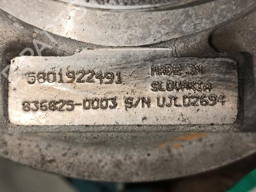 Turbocharger/Supercharger IVECO DAILY VI Van 35S16, 35C16, 40C16, 50C16, 70C16 | BP29394641M71