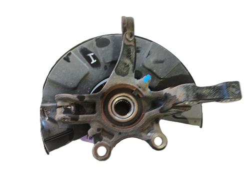 Used Left front steering knuckle Left front steering knuckle MG MG ZS SUV (AZS1) 1.0 T-GDi (111 hp) 33690817 33690817