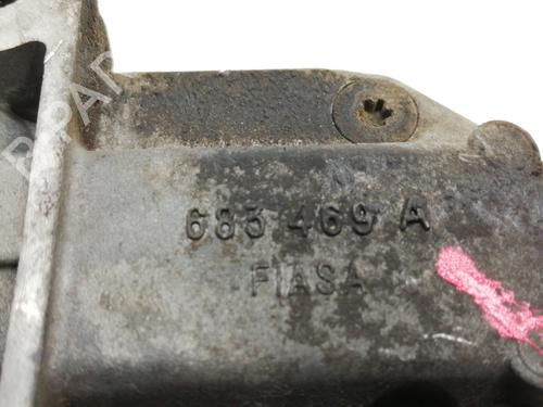 Starter SEAT MARBELLA (28A)  | BP5363972M8 