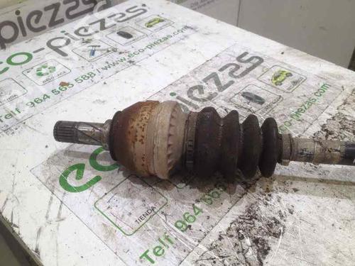 Used Left front driveshaft OPEL ASTRA G Hatchback (T98) 1.6 16V (F08, F48) (101 hp) 5351503