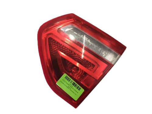 Used Right tailgate light Right tailgate light CITROËN C4 Picasso I MPV (UD_) 1.6 HDi (109 hp) 33677400 33677400