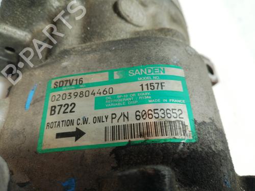 AC compressor ALFA ROMEO 147 (937_) 1.9 JTD (937.AXF1A, 937.BXF1A) | BP9538800M34 