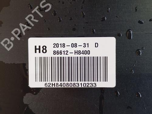 Rear bumper KIA STONIC (YB) 1.6 CRDi | BP31752946C8 