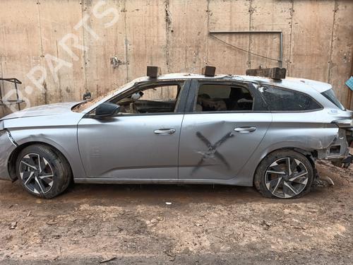 Rim PEUGEOT 308 SW III (FC_, FJ_, FR_, F4_, FN_) BlueHDi 130 (FCYHZL, FCYHZT) | BP26566219C45 