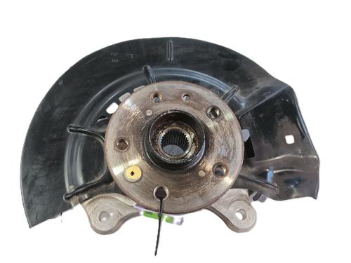 Used Left front steering knuckle Left front steering knuckle LEXUS NX II (_A2_, _H2_) 450h+ E-Four (AAZH26) (309 hp) 33955459 33955459