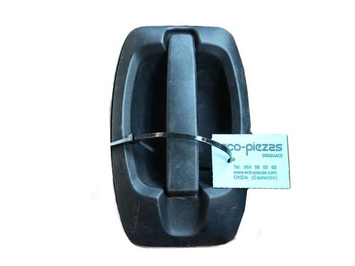 Used Front right exterior door handle FIAT DUCATO Bus (250_) 140 Multijet 2,2 D (140 hp) 29396886