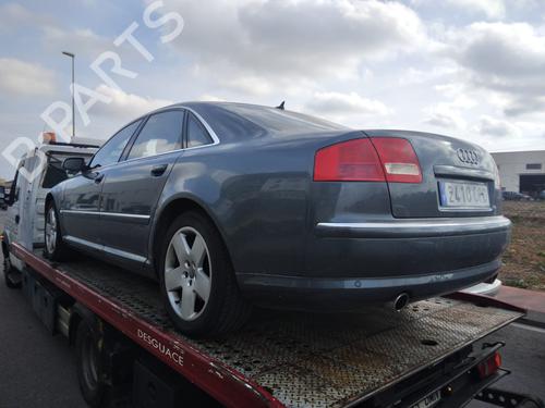 Højre bagtil støddæmper AUDI A8 D3 (4E2, 4E8) 4.2 quattro | BP16562607M19 