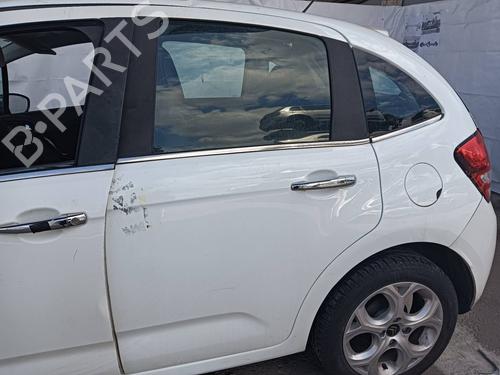 Left rear door CITROËN C3 II (SC_)  | BP16944565C4 
