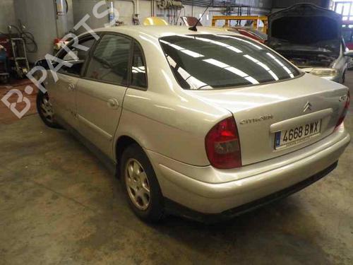 Left front driveshaft CITROËN C5 I (DC_) 2.0 16V (DCRFNC, DCRFNF) | BP5351933M38 
