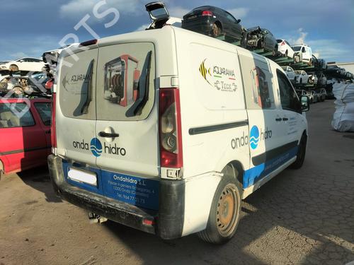 Gearbox FIAT SCUDO Bus (270_, 272_) 2.0 D Multijet | BP32391977M3 