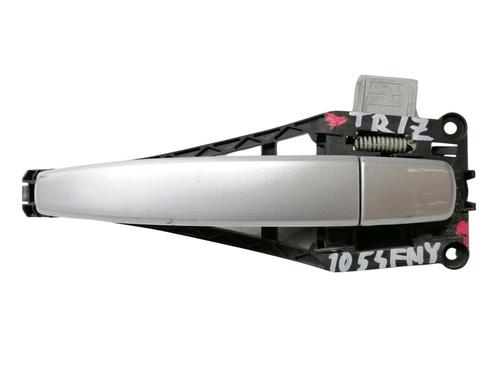 Rear left exterior door handle OPEL CORSA D (S07) 1.3 CDTI (L08, L68) | BP10112250C130 