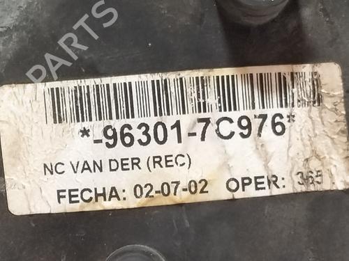Right mirror NISSAN SERENA (C23) 2.3 D | BP5352193C27 