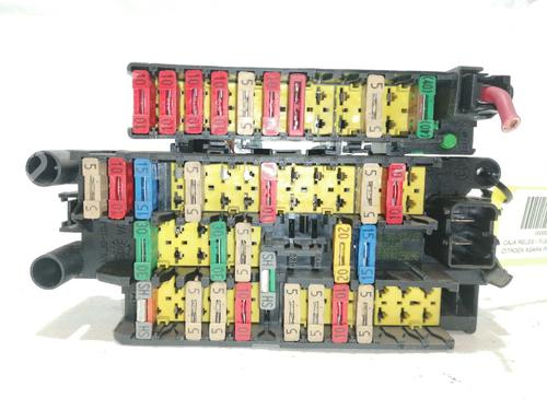 Fuse box CITROËN XSARA PICASSO (N68) 2.0 HDi | BP6414497E1 