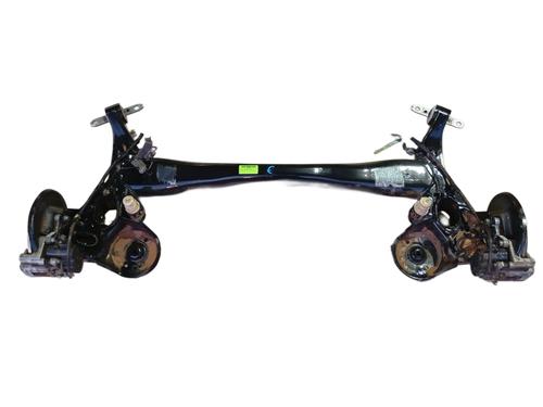 Used Rear axle PEUGEOT 308 II (LB_, LP_, LW_, LH_, L3_) 1.2 THP 110 (110 hp) 27989790