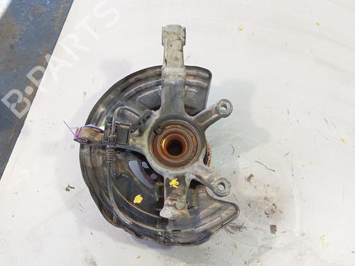 Used Left front steering knuckle Left front steering knuckle MERCEDES-BENZ CLA Coupe (C117) CLA 220 CDI / d (117.303) (163 hp) 32700768 32700768
