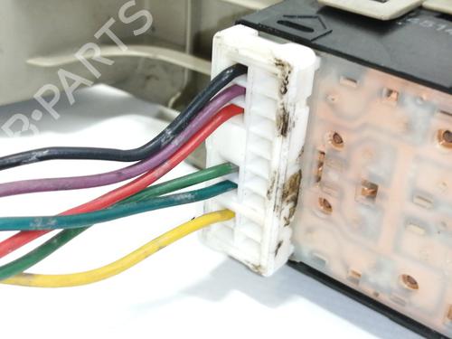 Left front window switch NISSAN MICRA III (K12)  | BP6291447I27 