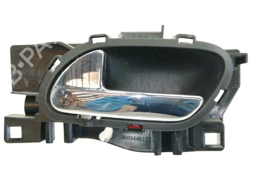 Used Front left interior door handle PEUGEOT 5008 (0U_, 0E_) 1.6 HDi (110 hp) 9970288