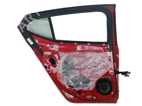 Left rear door OPEL ASTRA K (B16)  | BP15728944C4 