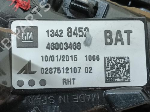 Right tailgate light OPEL CORSA E (X15) 1.4 (08, 68) | BP36075573C80 - Image 2