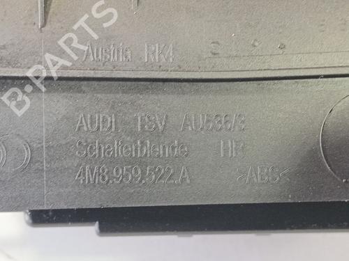 Right rear window switch AUDI Q8 (4MN, 4MT) 50 TDI Mild Hybrid quattro | BP36039545I28 - Image 5