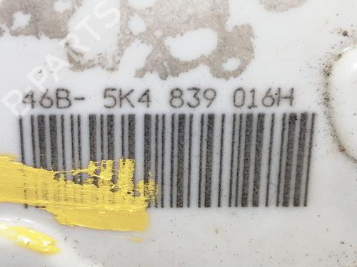 Rear right lock VW GOLF VI (5K1) 1.4 TSI | BP10750656C99 