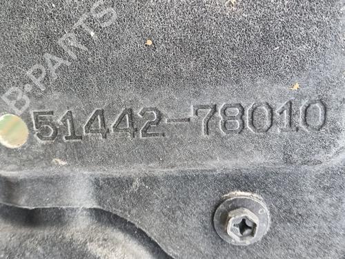 Understellsbeskyttelse LEXUS NX (_Z1_) 300h (AYZ10_) | BP29020606M92