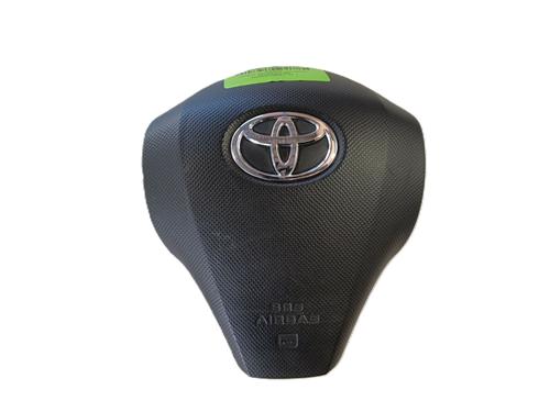 Used Driver airbag Driver airbag TOYOTA YARIS (_P9_) 1.3 VVT-i (SCP90_, SCP90R) (87 hp) 33758112 33758112