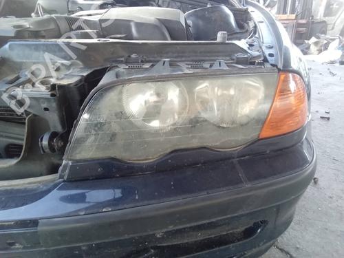 Left headlight BMW 3 (E46) 316 i | BP11042573C28 