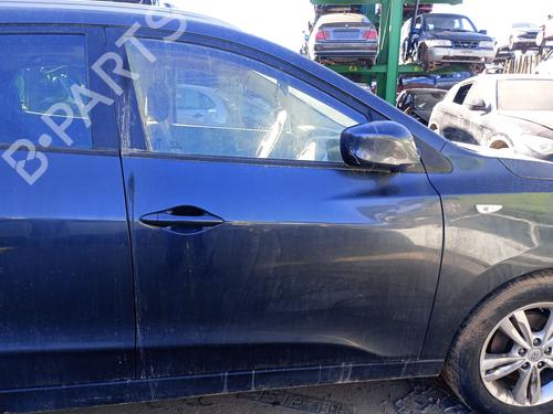 Right front door HYUNDAI ix35 (LM, EL, ELH) 1.7 CRDi | BP23945982C3 
