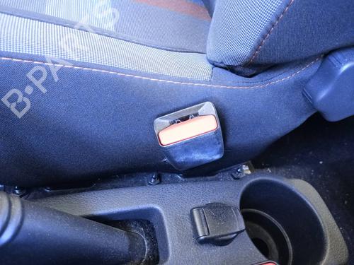 Seat buckle DACIA SANDERO II | BP16434151I32