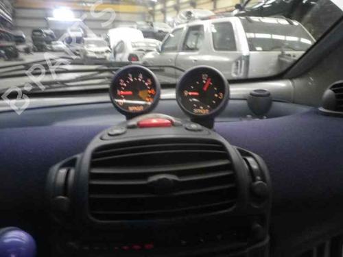 Engine control unit (ECU) SMART CITY-COUPE (450) 0.6 (S1CLA1, 450.341) | BP5351277M57 