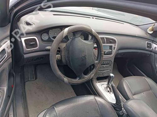 Engine control unit (ECU) PEUGEOT 607 (9D, 9U) 2.7 HDi 24V | BP37149025M57 - Image 5