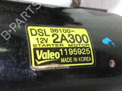 Starter HYUNDAI i30 (FD) | BP11396928M8