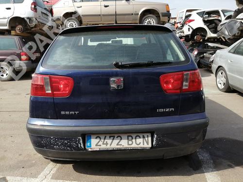 Driver airbag SEAT IBIZA II (6K1)  | BP7617029C9  - Image 10