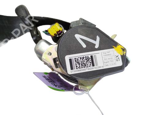 Front left seatbelt OPEL COMBO Box Body/MPV (X12) 1.3 CDTI (B05) | BP39105515I26 - Image 2