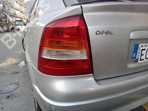 Used Left taillight Left taillight OPEL ASTRA G Hatchback (T98) 1.6 16V (F08, F48) (101 hp) 11113001 11113001