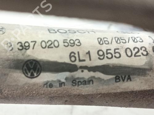 Front wiper motor SEAT CORDOBA (6L2) 1.9 SDI | BP31806256M29 