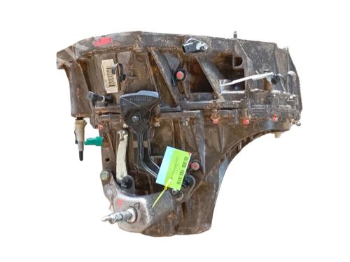 Gearbox NISSAN QASHQAI II (J11, J11_) 1.5 dCi | BP31340519M3