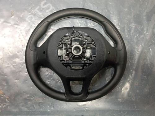 Steering wheel PEUGEOT 208 I (CA_, CC_) 1.0 VTi | BP20111023C49 