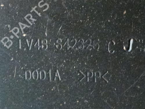 Boot lining FORD KUGA III (DFK)  | BP34221957I3  - Image 7