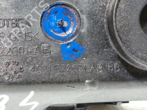 Front left interior door handle FORD MONDEO III (B5Y)  | BP8593432I13 