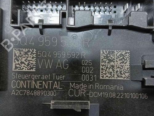 Electronic module SKODA OCTAVIA IV (NX3, NN3, PV3) 1.5 TSi | BP36694559M83 - Image 2