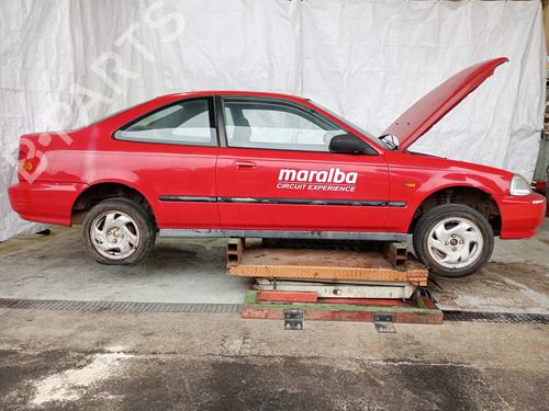 Used Parts HONDA CIVIC VI Coupe (EJ, EM1) 1.6 i (EJ6) (105 hp) 1948120