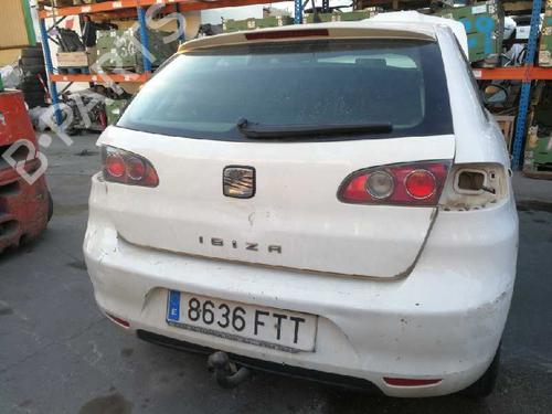Valve cover SEAT IBIZA III (6L1)  | BP14263165M124 