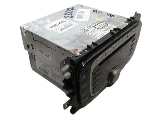 Autoradio FORD FOCUS II (DA_, HCP, DP) [2004-2013]  6264123