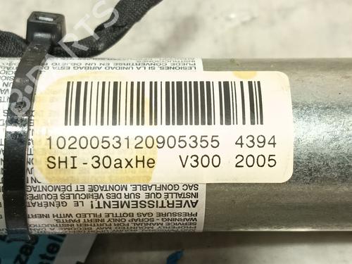 Right curtain airbag BMW 5 (E60) 530 i | BP17490504C12 