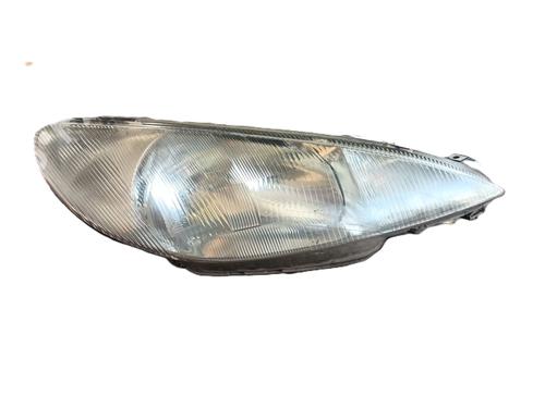 Højre forlygte PEUGEOT 206 Hatchback (2A/C) 1.9 D (69 hp) 29239222