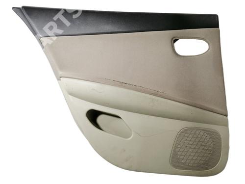 Used Left rear door panel Left rear door panel NISSAN PRIMERA Hatchback (P12) 1.9 dCi (120 hp) 10861231 10861231