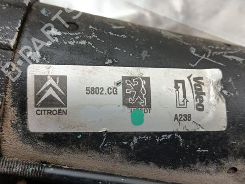 Starter CITROËN C4 I (LC_)  | BP12178740M8 